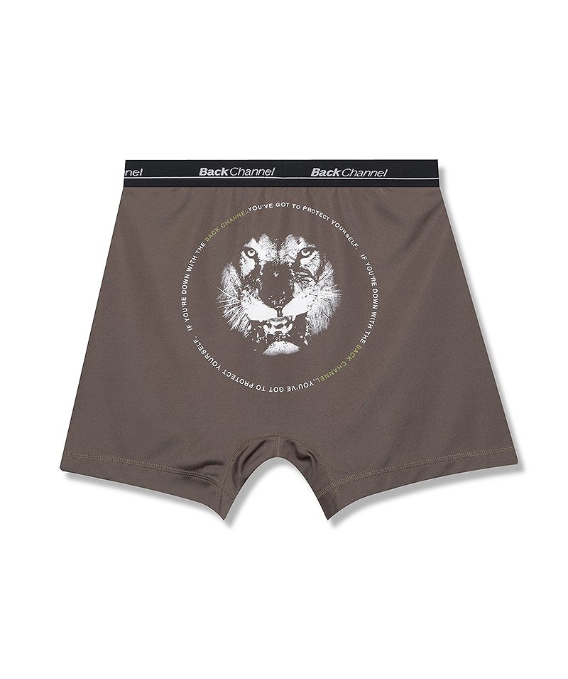 BC LION UNDERWEAR / O.D.