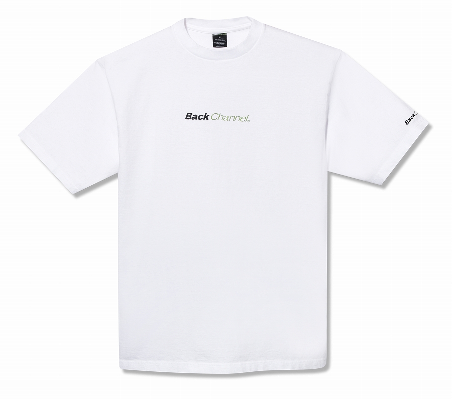 OFFICIAL LOGO T / WHITE
