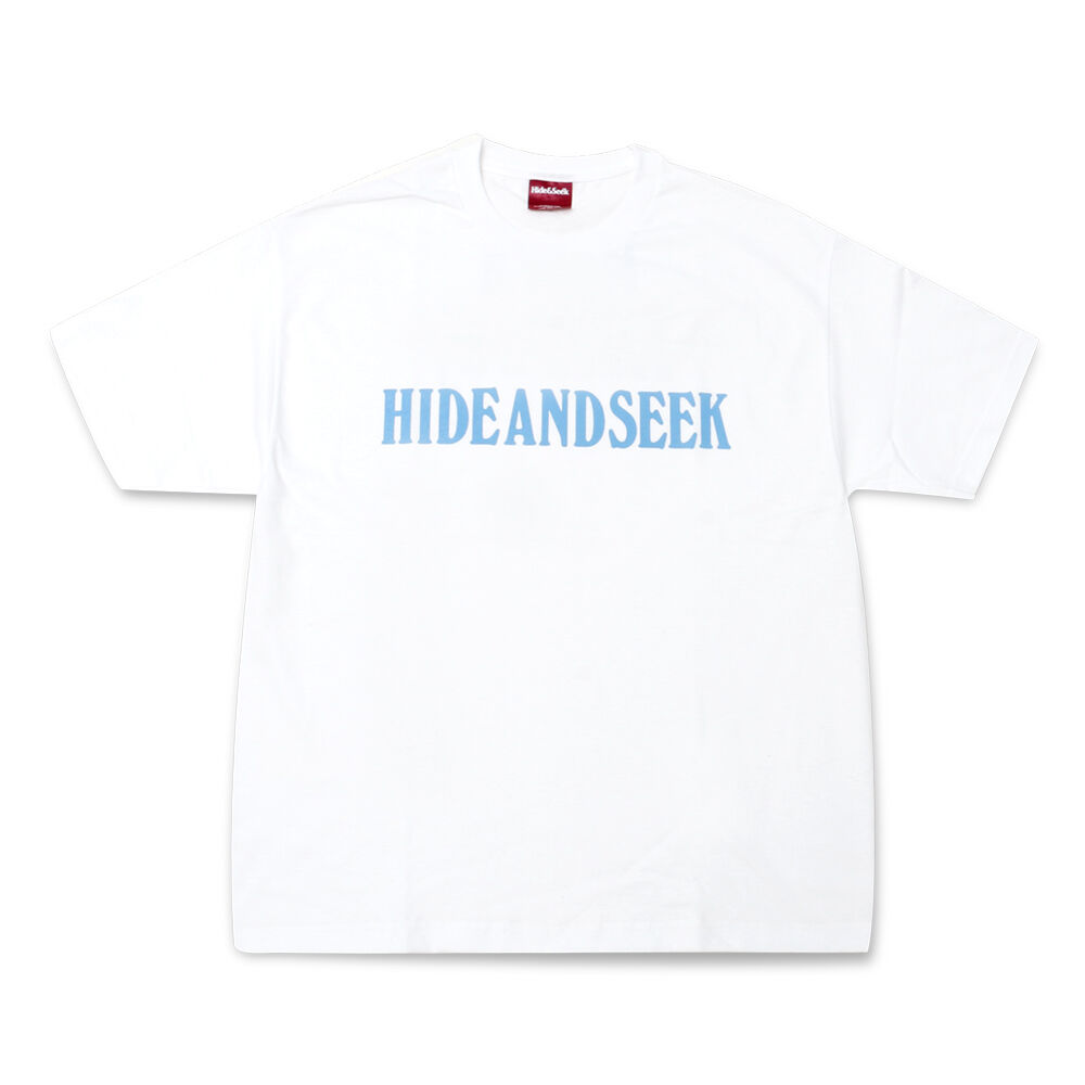HAVE A HARD DAY S/S TEE *ホワイト*