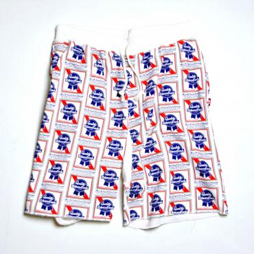 PUB SWEAT SHORTS *ホワイト*