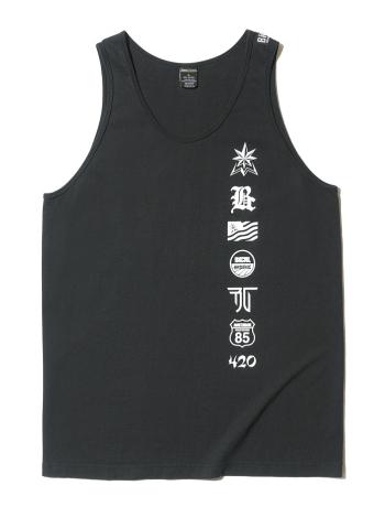 TANK TOP *ブラック*