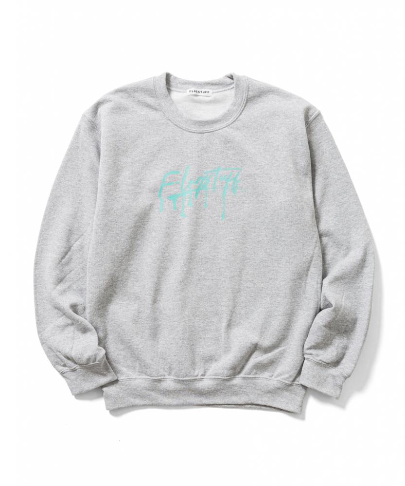 "Liberty" SWEAT *グレー*
