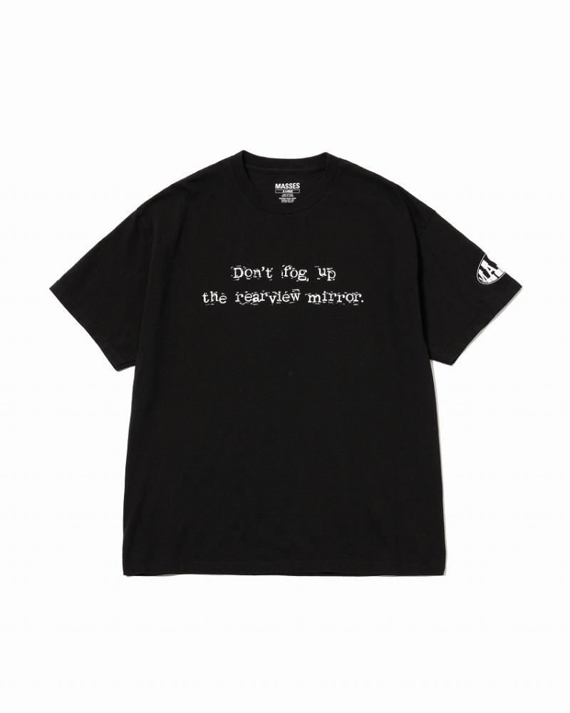T-SHIRTS TYPE WRITER *ブラック*