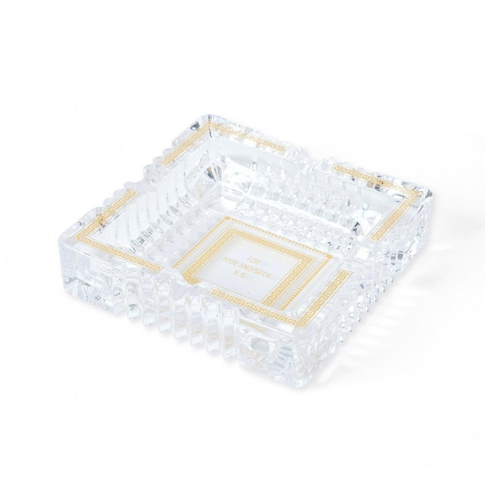Glass Ashtray *グラス*