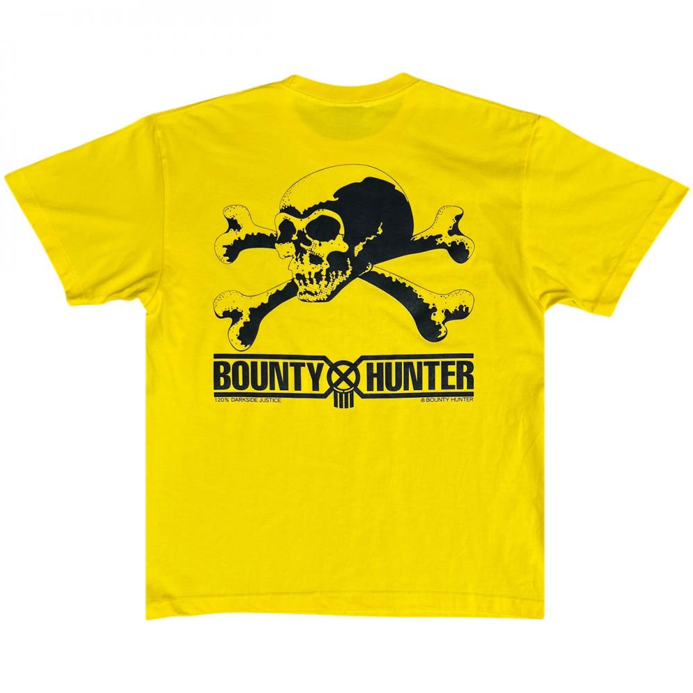 BxH OLD SKULL Tee YELLOW