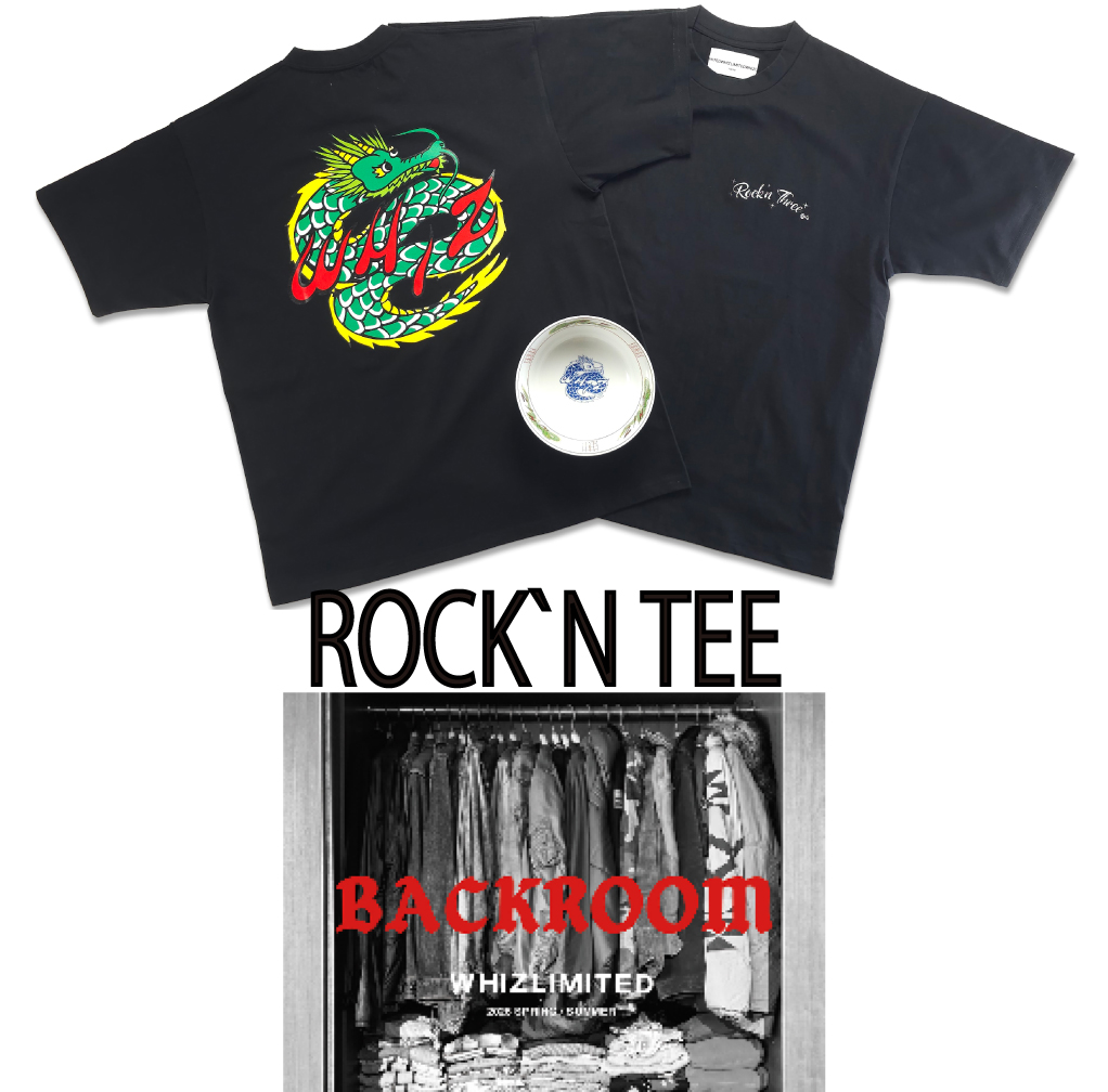 ROCK'N TEE