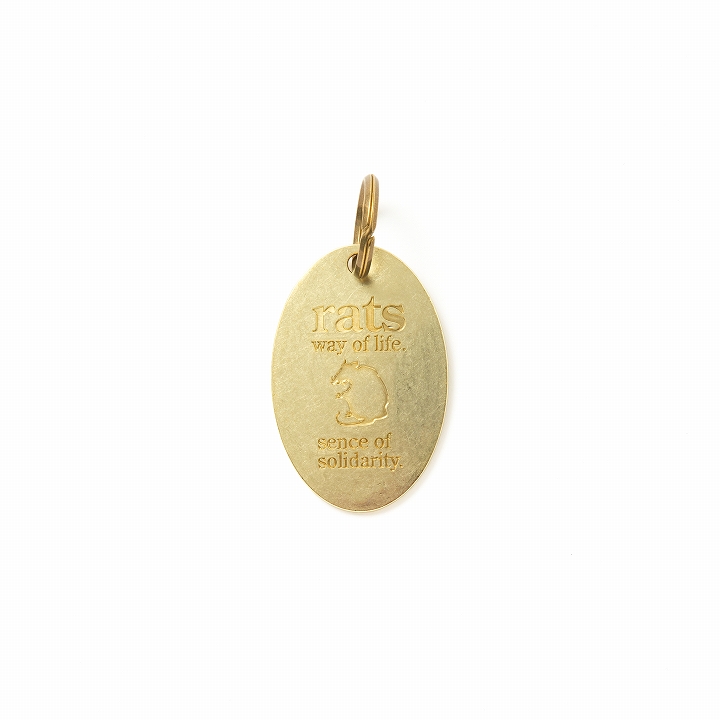 COIN KEY HOLDER *ブラス*