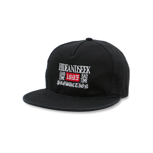 1995 BASEBALL CAP *ブラック*