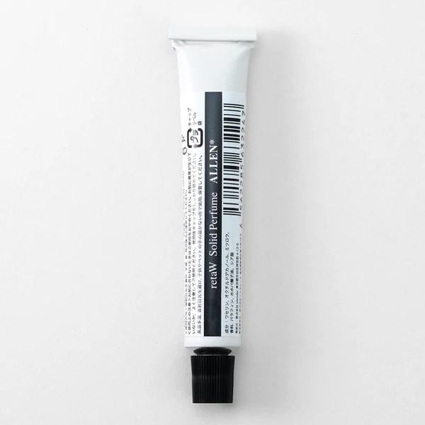 solid perfume ALLEN*