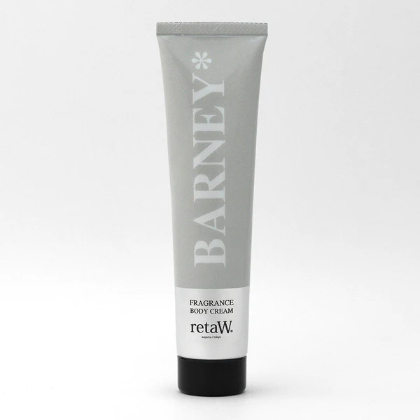 body cream BARNEY*