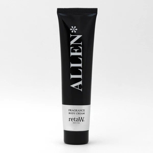 body cream ALLEN*