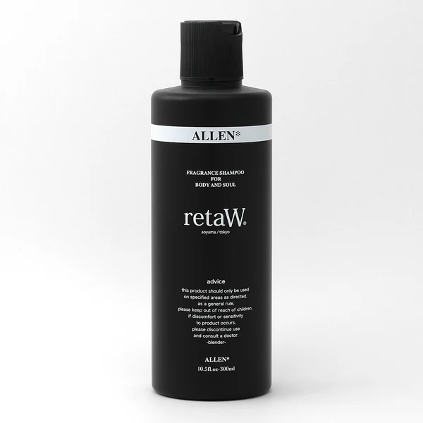 body shampoo ALLEN*