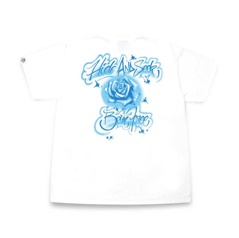 Rose S/S Tee *バックプリント*