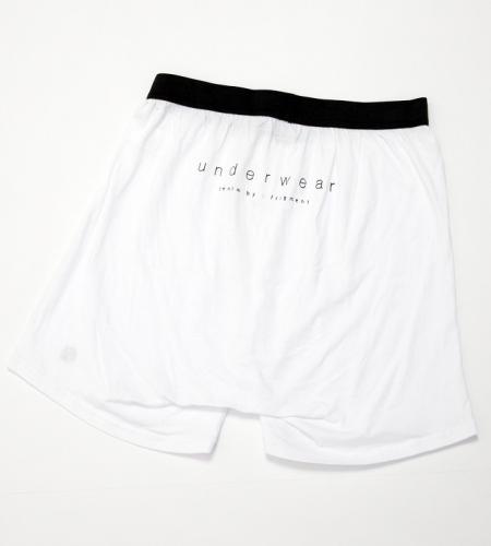 Under pants  *ホワイト*