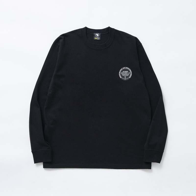 2121 LS TEE *ブラック*