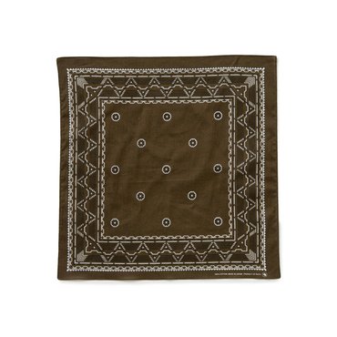 BANDANA / BROWN