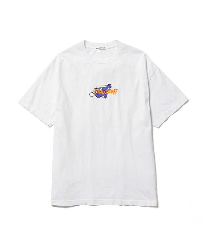 "DINO" TEE *ホワイト*