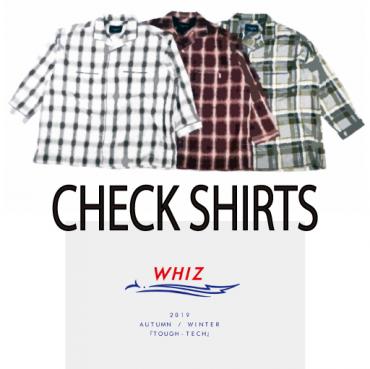 CHECK SHIRTS