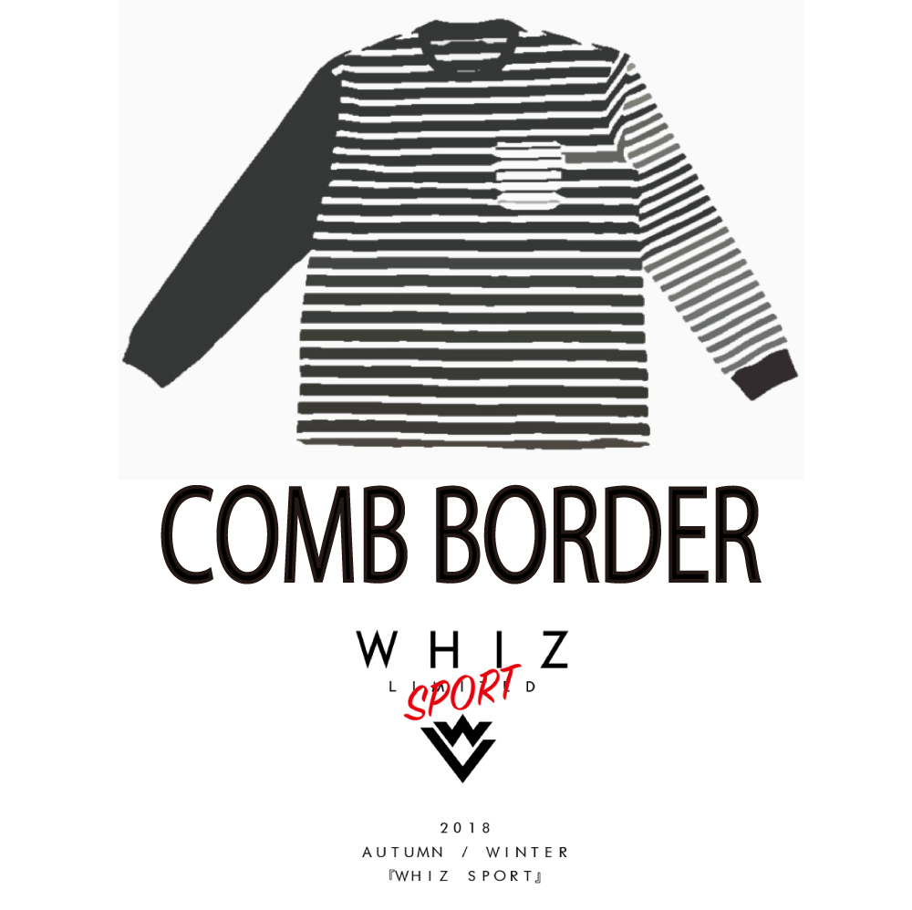 COMB BORDER