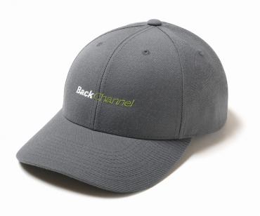 OFFICIAL LOGO SNAPBACK / GREY