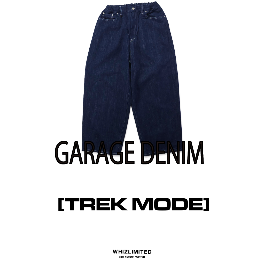 GARAGE DENIM