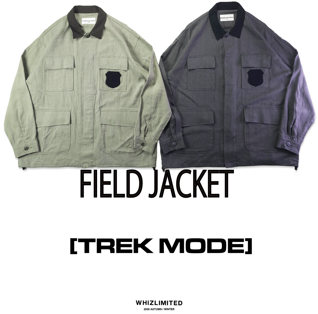 FIELD JACKET
