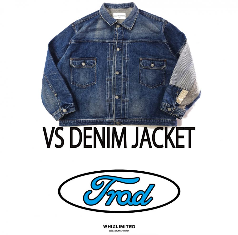 VS DENIM JACKET
