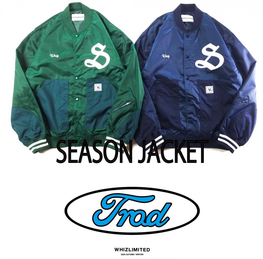 SEASON JACKET