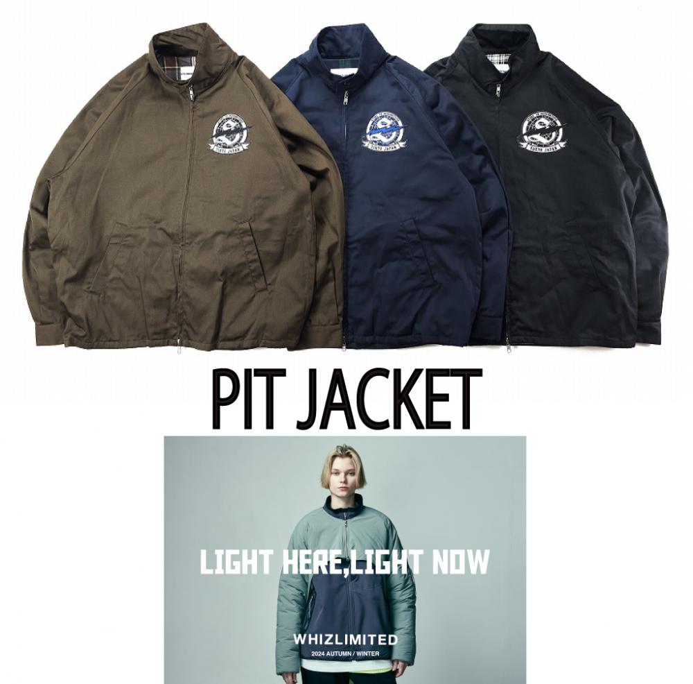 PIT JACKET
