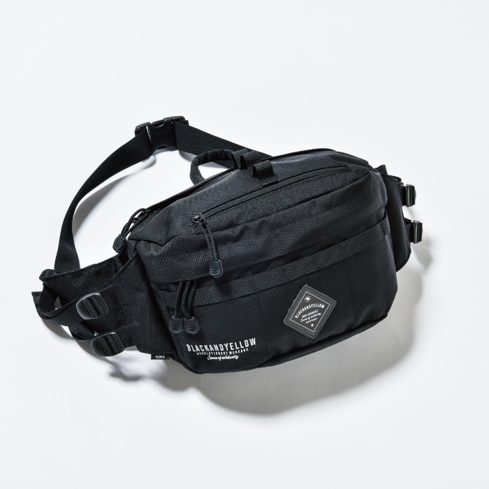 WAIST BAG *ブラック*