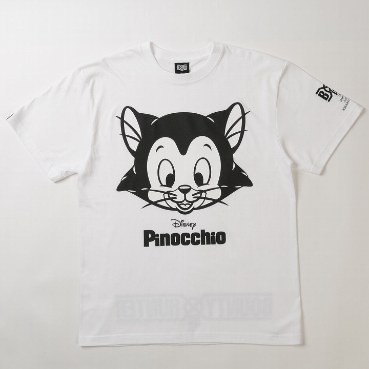 BxH FIGARO TEE *ホワイト*