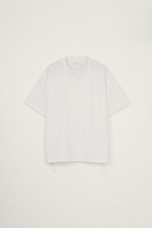 DROW CORD TEE / WHITE