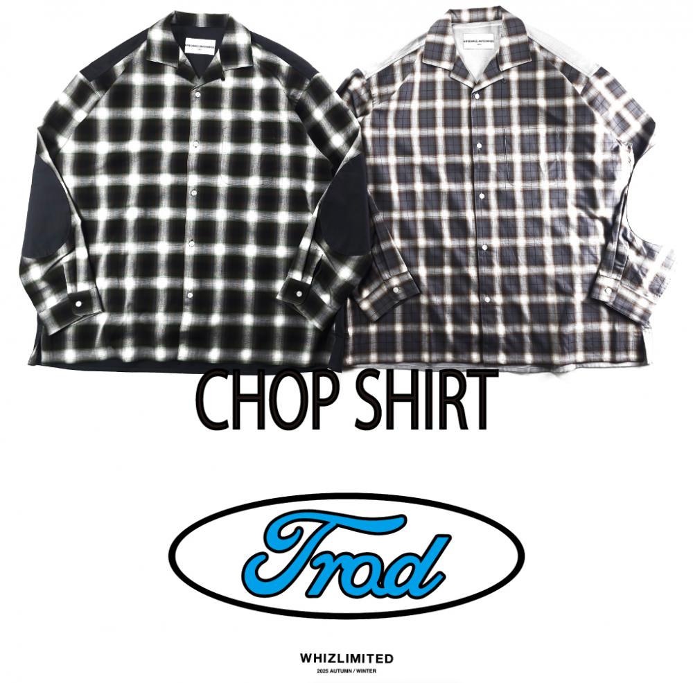 CHOP SHIRT