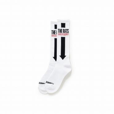 HIGH SOCKS TAIL *ホワイト*