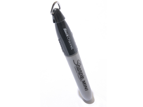 ×SHARPIE MINI *ブラック*