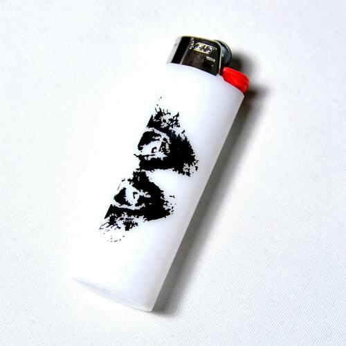 ×BIC LIGHTER *ホワイト*