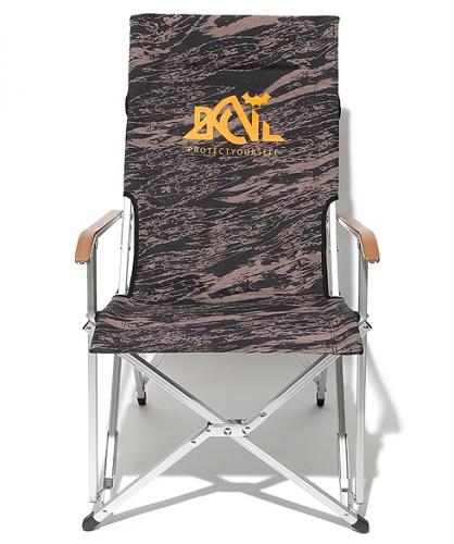 ×OGAWA HIGH BACK CHAIR *ベージュカモ*
