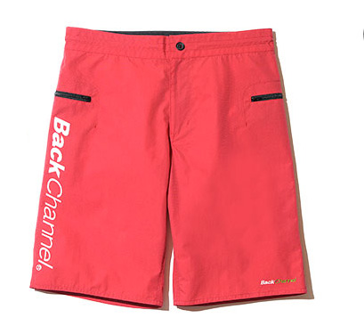 BOARD SHORTS *レッド*