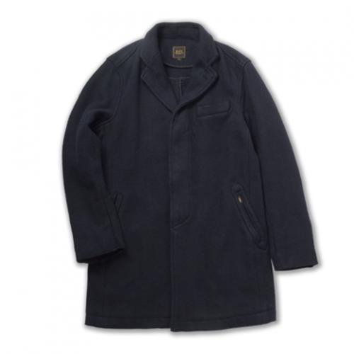 BAJA CHESTERFIELD COAT *ブラック*
