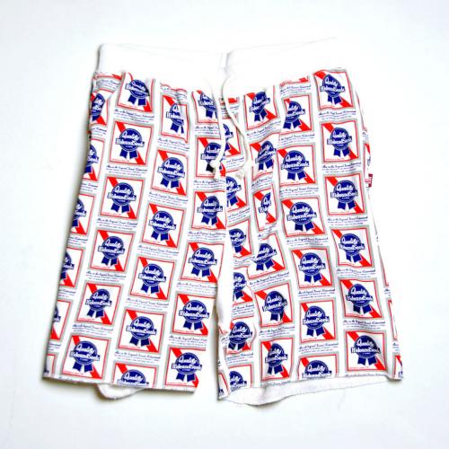 PUB SWEAT SHORTS *ホワイト*