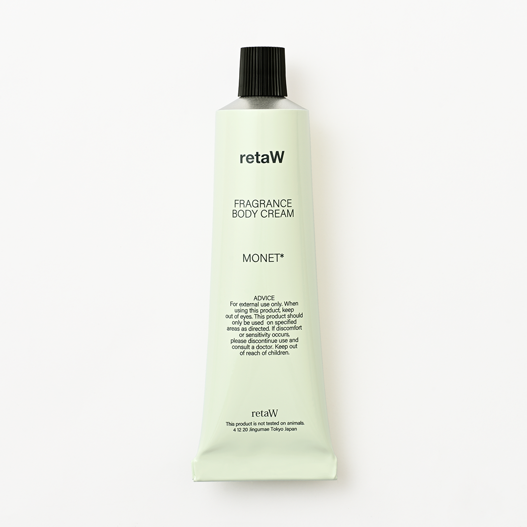 body cream MONET*