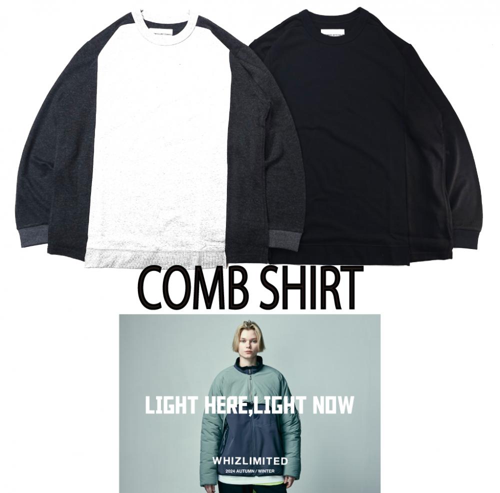 COMB SHIRT