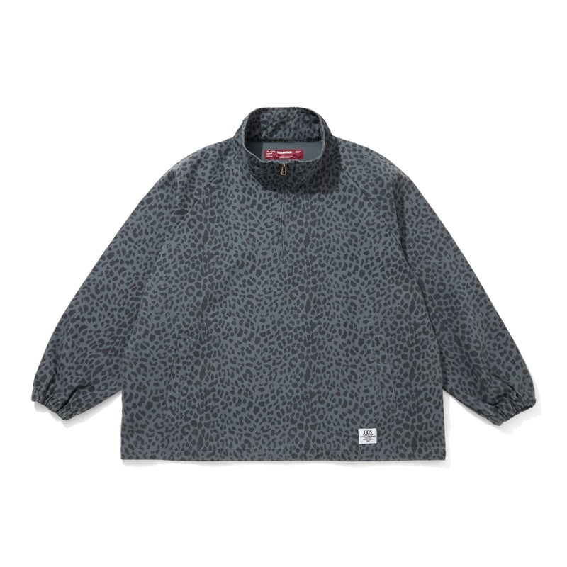 Camo Anorak Jacket(26aw) / PANTHER
