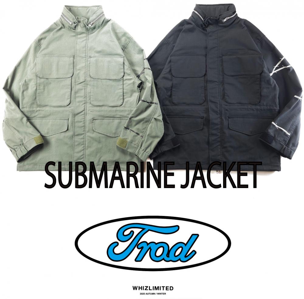 SUBMARINE JACKET