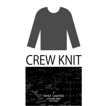 CREW KNIT