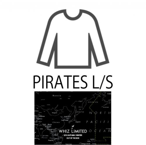 PIRATES L/S