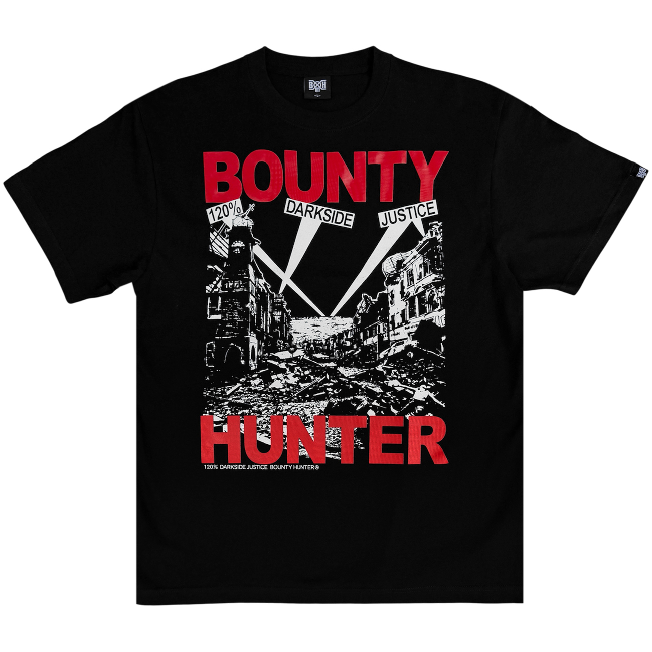 BxH SEARCHLIGHT Tee