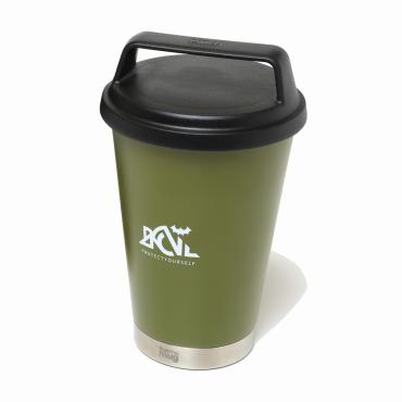 THERMO MUG GRIP TUMBLER / KHAKI