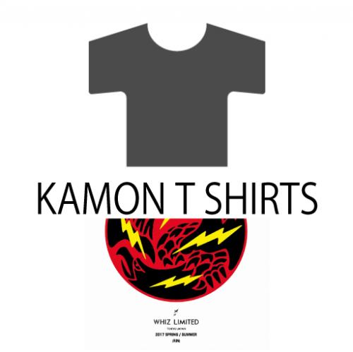 KAMON T SHIRTS