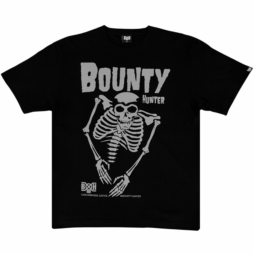BxH SCARECROW Tee 【BLACK/GRAY】